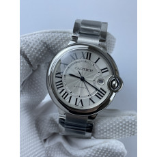 (준비완료/특급배송)NO.2190/V6공장 까르띠에 발롱블루 42MM 남성용