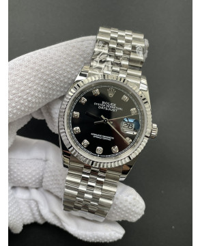 (한정수량) NM공장 롤렉스 데이저스트 36mm 신형 블랙 텐포인트 /안사면후회