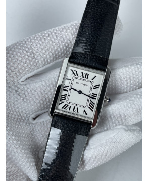 (준비완료/특급배송)NO.2362/AF공장 까르띠에 탱크솔로 27MM 쿼츠