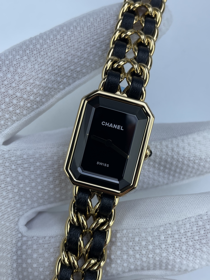 (준비완료/특급배송)NO.2790/BV공장 샤넬 프리미에르 옐로우골드 M