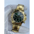(준비완료/특급배송)NO.2857/VS공장 롤렉스 데이토나 옐로우골드금통 그린 다이얼 헐크