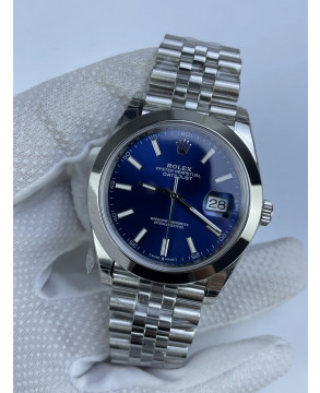 (준비완료/특급배송)NO.3104/VS공장 롤렉스 데이저스트 블루 41미리